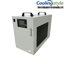 酷凌時代小型工業冷水機激光器水水冷機水箱制冷設備V105