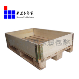 青岛胶州包装箱批发胶合板出口木箱生产厂家热荐