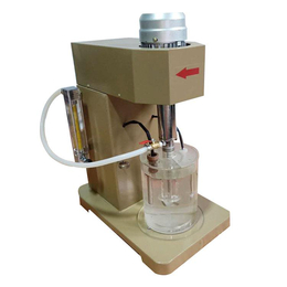 XJT浸出搅拌机 实验室小型搅拌机 变频充气温控搅拌机