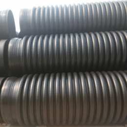 湖南长沙克拉管增强缠绕管B型结构壁管厂家品质保证