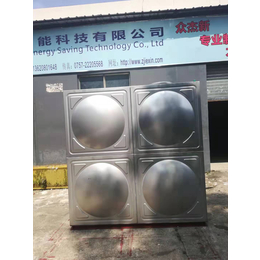 封开不锈钢水箱厂家 焊接消防水箱 方形保温水箱价格 组合水箱