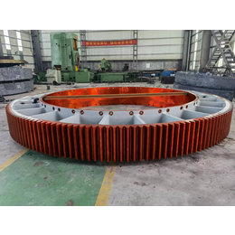腾飞铸钢 生产定制大型齿轮 来图定制1-200吨大型铸件缩略图