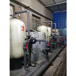 软化水设备厂家 全自动软化水设备 钠离子交换器报价