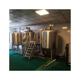 生产精酿啤酒设备的厂家 日产1吨的精酿啤酒设备多少钱