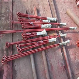 盐山捌方管道厂家生产A16吊环型吊杆
