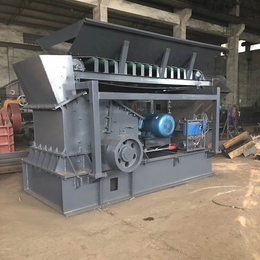 河南曼威机械设备-贵州省大型液压开箱制砂机