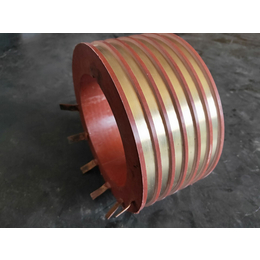 定制生产滑环铜环 集电环铜环