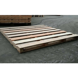 青岛木材木托盘松木实木操作方便结构坚固