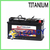 TITANIUM蓄电池重型卡车12V170Ah950A电瓶缩略图4