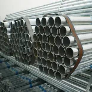 鍍鋅鋼管的優點和應用領域