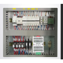 工业级卡轨烟温探测器RS485温湿度变送器MODBUS