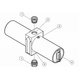 哈希HIAC HRLD传感器 长寿命 高流速