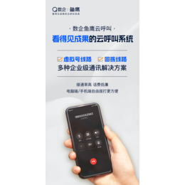 电销外呼系统企业电销线路带CRM带录音缩略图