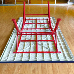 星沃体育厂家供应室内外学校训练用可折叠移动式乒乓球台缩略图
