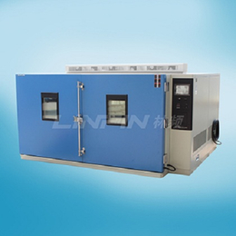 步进式高低温试验箱广泛的使用领域和优越性能 