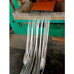 磕头机抽油机皮带生产厂家  新疆油田钢丝绳带