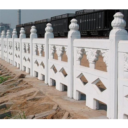 仿古石栏杆施工安装-铜川仿古石栏杆-天正伟业种类齐全
