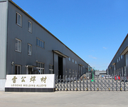 天津雷公焊接材料有限公司