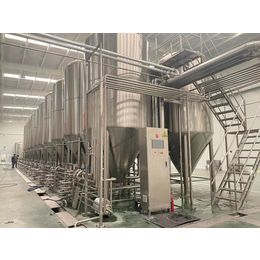 广东厂家生产制造啤酒设备精酿啤酒设备生产线缩略图