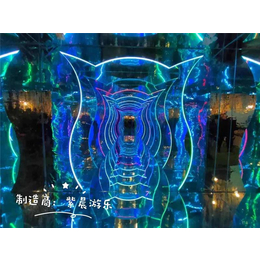 鹤壁镜子迷宫-镜子迷宫室外设计-紫晨游乐(诚信商家)