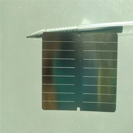 铝片细缝加工光学窄缝片微孔光阑片金属光栅片激光定制