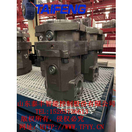 山东泰丰智能厂家生产供应TFA7VO160LR柱塞泵