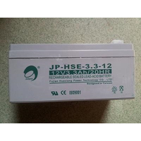 劲博蓄电池JP-HSE-7-12原装劲博蓄电池