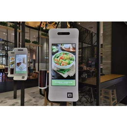 自助点餐机下单智能自动点菜餐饮触摸屏