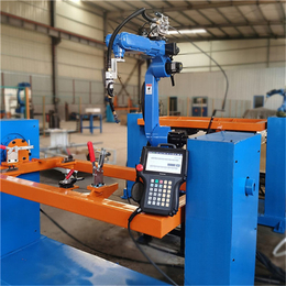 厂家工业机器人 六轴焊接机械手 售后无忧 二保焊焊接设备