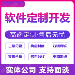 淄博新零售分销商城开发-拼团系统购物商城app开发案例