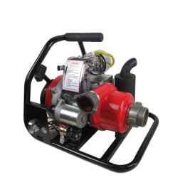 科莱沃背负式森林消防泵QBE-260三级增压扬程更高流量更大