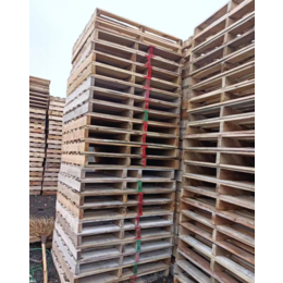 上海凯杉木业大量回收二手托盘 包装箱 木方缩略图