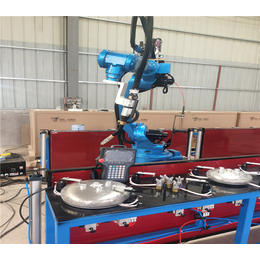 山东迈德尓加工定制焊接设备批量生产厂家品质保证焊接机器人
