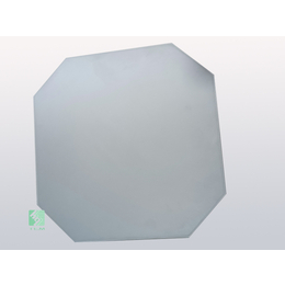 12英寸氮化铝陶瓷基板GaN-On-QST