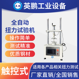 英鹏全自动扭力式试验机（触控式）ZDNL-10/50