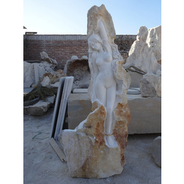 汉白玉石雕雕塑的主要介绍