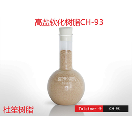 科海思杜笙进口高盐水除钙镁螯合树脂  CH-93