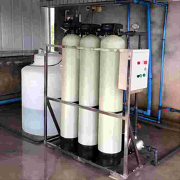 云南全自动软化水设备 昆明学校/酒店软化水处理装置
