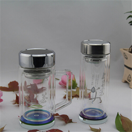 双层水晶杯厂家-水晶杯-华翔玻璃制品质量放心