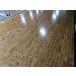 运动木地板-展达体育-体育馆运动木地板安装