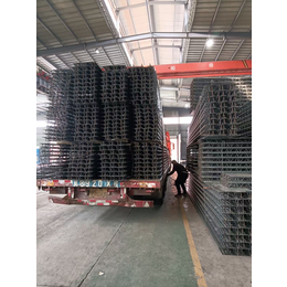 杭州厂家生产安装钢筋桁架楼承板 大跨度免支模楼承板