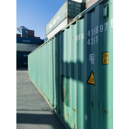 上海40GP二手集装箱旧12米海运集装箱缩略图