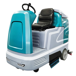 洁百利A12大型驾驶型洗地机 智能化洗地车 清洁设备缩略图