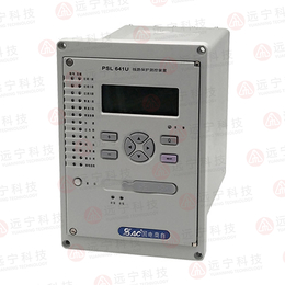 PST 648UX型电器保护测控装置
