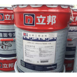 贵州贵阳市立邦 HG-1 604 自洁抗污罩面清漆分销商