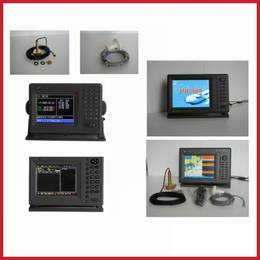 华润HR-988船舶二合一GPS导航仪海图机