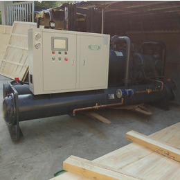 供应水冷热泵机组 风冷式冷水机 螺杆式风冷热泵