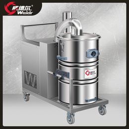 威德尔工业吸尘器WX80/30设备配套流水线长时间工作