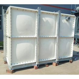 装配式玻璃钢水箱报价-绿凯水箱安装-贵州装配式玻璃钢水箱
