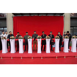 西安开业庆典活动策划礼仪模特主持舞狮启动道具